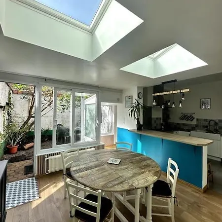 Appartement Villa Les Lilas Dunkirk Exterior photo