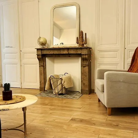 Appartement Villa Les Lilas Dunkirk Exterior photo
