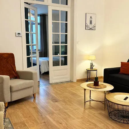 Appartement Villa Les Lilas Dunkirk Exterior photo
