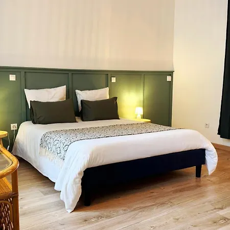 Appartement Villa Les Lilas Dunkirk Exterior photo