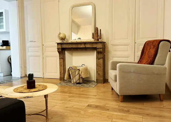 Appartement Villa Les Lilas