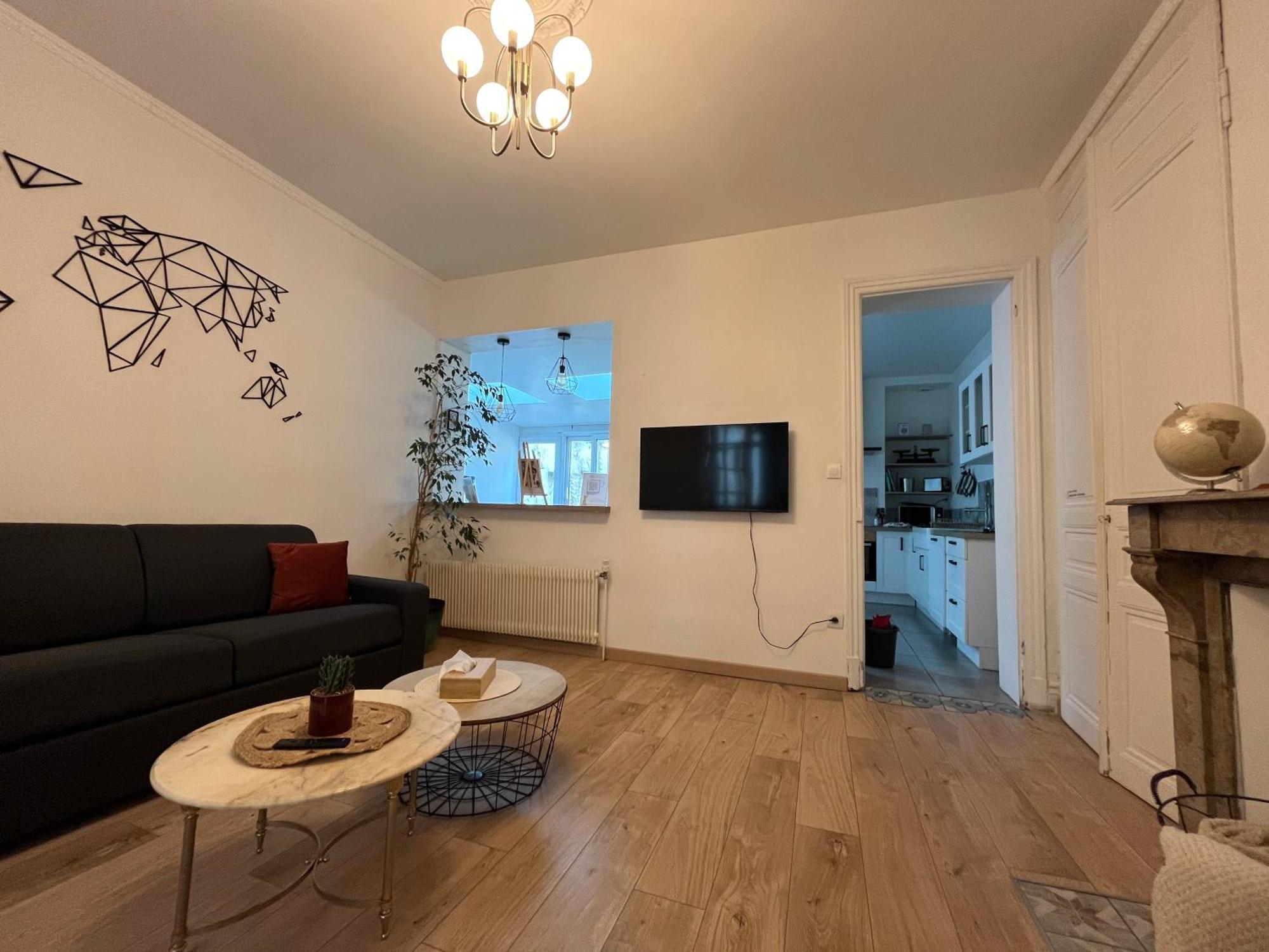 Les Lilas Appartement
