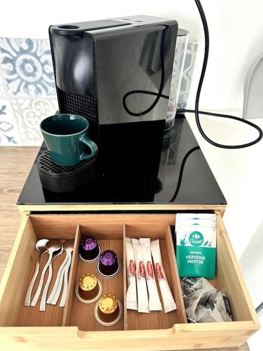 Les Lilas Appartement *