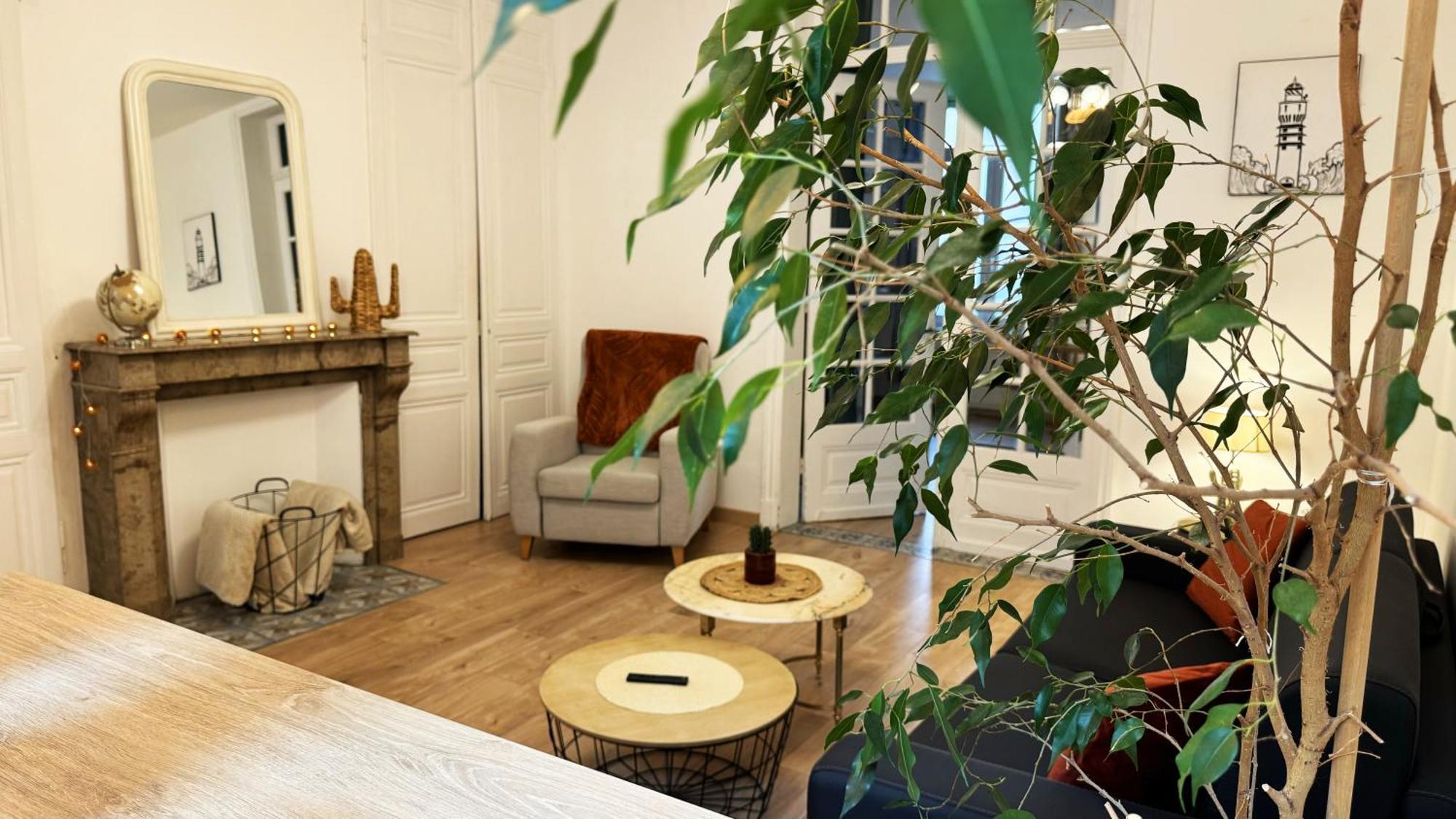 Les Lilas Appartement
